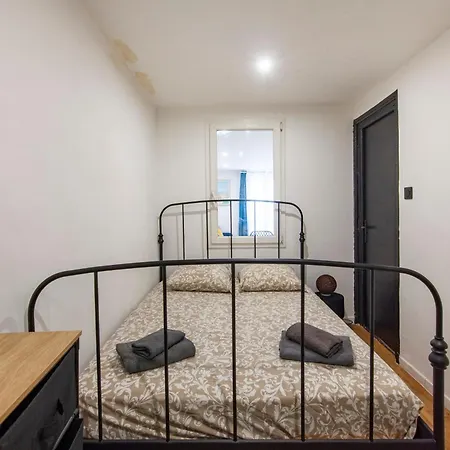 Cosy Et Moderne, Centre-ville Apartamento *