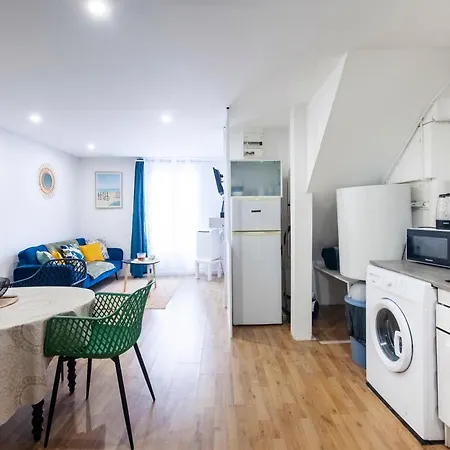 Cosy Et Moderne, Centre-ville Apartamento