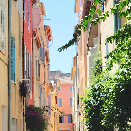 Apartamento Cosy Et Moderne, Centre-ville