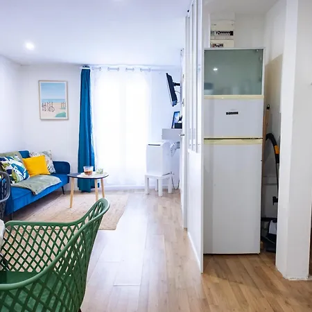 Apartamento Cosy Et Moderne, Centre-ville La Ciotat