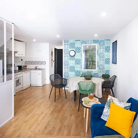 Apartamento Cosy Et Moderne, Centre-ville