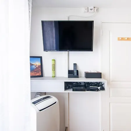 Apartamento Cosy Et Moderne, Centre-ville *