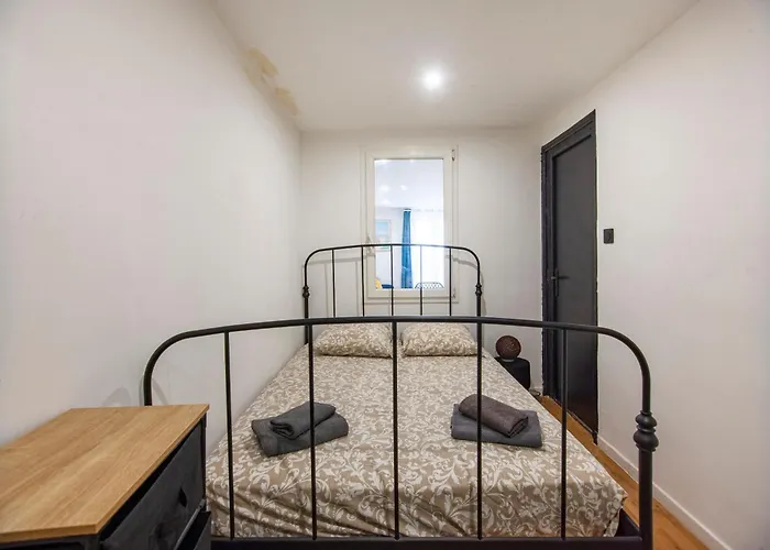 Cosy Et Moderne, Centre-ville Apartment *