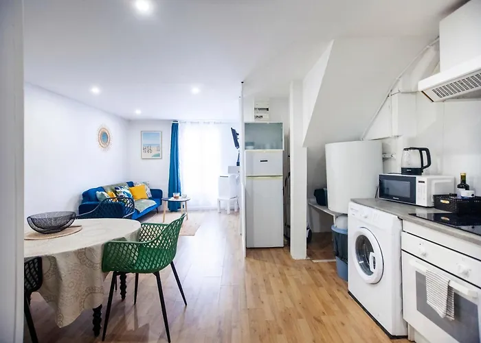 Cosy Et Moderne, Centre-ville Apartment