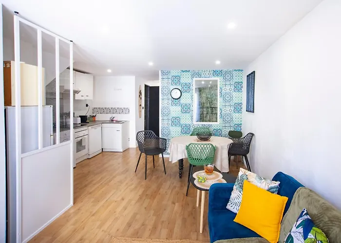 Apartment Cosy Et Moderne, Centre-ville