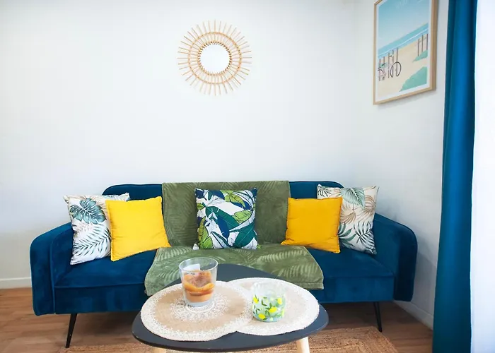Cosy Et Moderne, Centre-ville La Ciotat